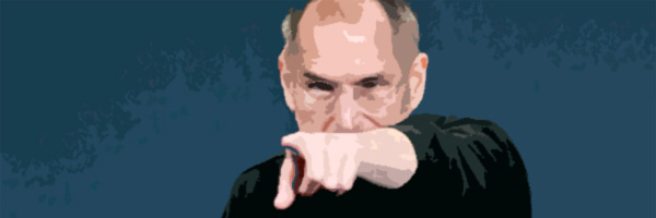 The departure of Jobs