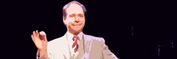 A masterclass in deception