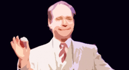 A masterclass in deception