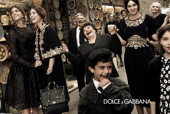 Image: Dolce & Gabbana 