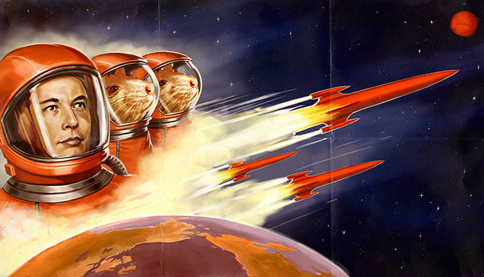 Elon Musk wants to go home