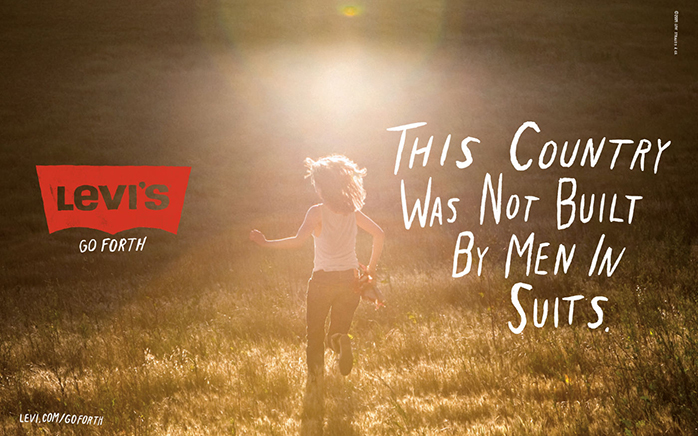 Image: Levi Strauss