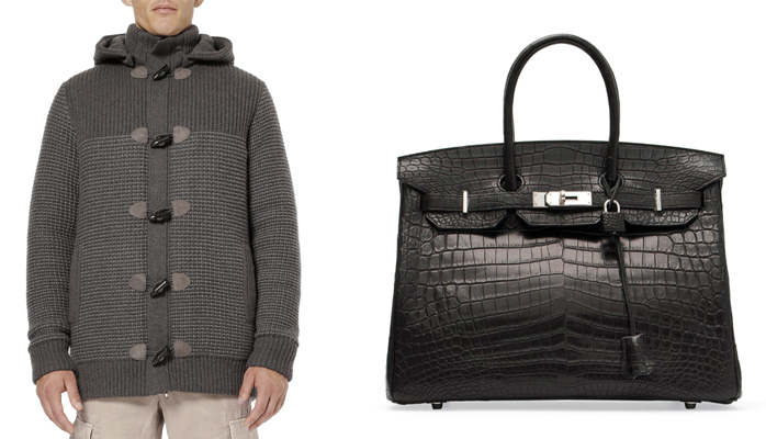 Images: Mr. Porter, Christie's